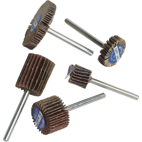 Trousse d'essai de micro mini-meules &agrave; lamelles MMC Cam Industrial