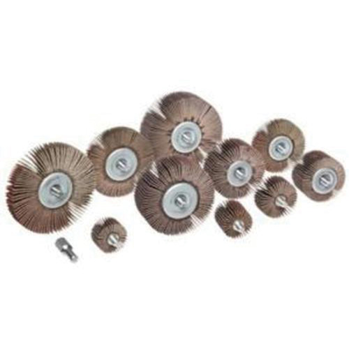 Trousse d'essai de mini-meules &agrave; lamelles Cam Industrial