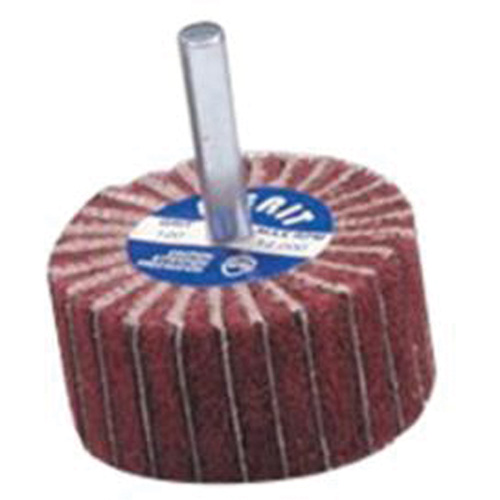 Non-Woven Interleaf Flap Wheel Cam Industrial