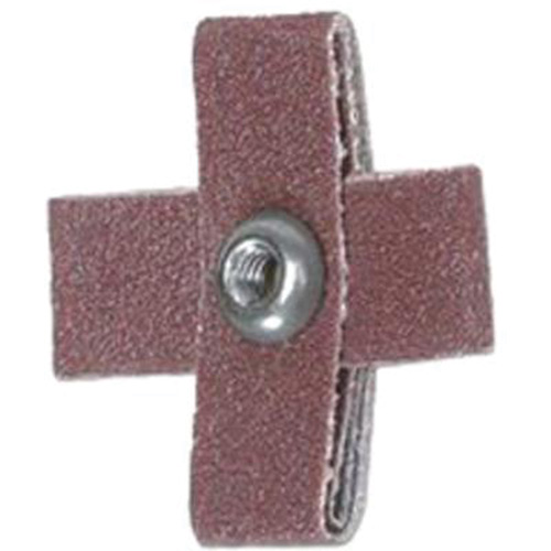 Cross Abrasive Pad Cam Industrial