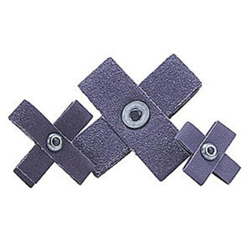 Cross Abrasive Pad Cam Industrial