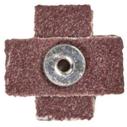 Cross Abrasive Pad Cam Industrial