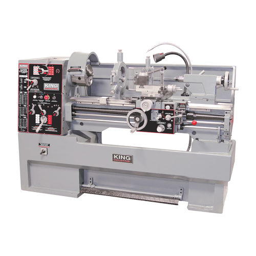 Metal Lathe, 76-3/8" L x 33-1/2" W x 51-1/4" H Cam Industrial