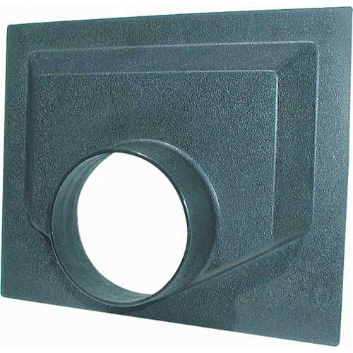 Jointer Dust Hood for Dust Collector Cam Industrial