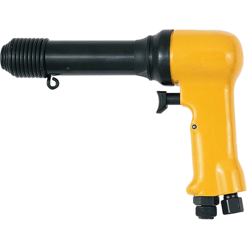 Super Duty Air Hammer, 3 CFM, 1/4" NPT, 1725 BPM, 9/16" x 4" (14mm x 102 mm) Cam Industrial