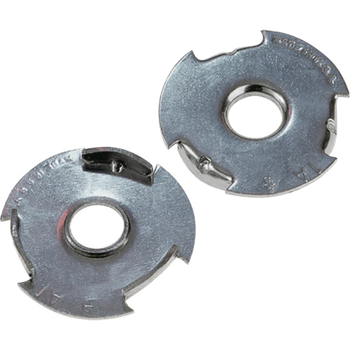 Metal Adaptor for 1 1/4" & 2" Arbor Hole Cam Industrial