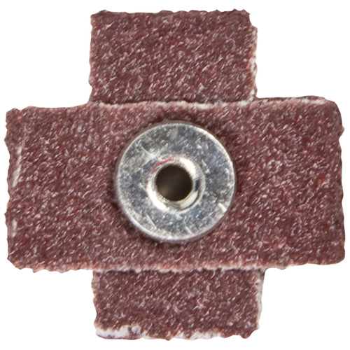 Cross Abrasive Pad Cam Industrial