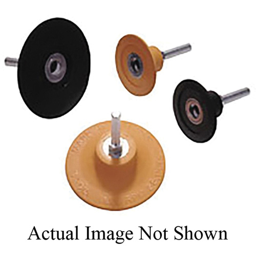 TWIST Quick-Change Backing Pad Cam Industrial