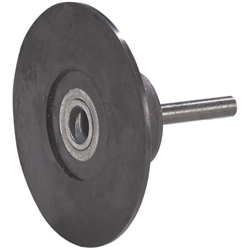 TWIST Quick-Change Backing Pad Cam Industrial