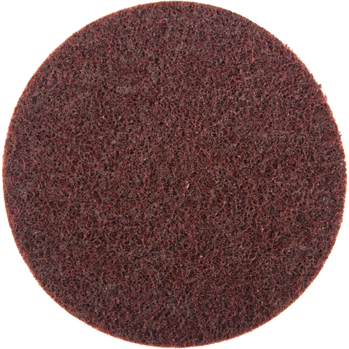 Scotch-Brite Surface Conditioning Disc, 5" Dia., Aluminum Oxide Cam Industrial