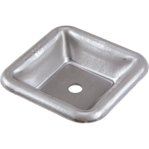 Pied de style coquille Cam Industrial