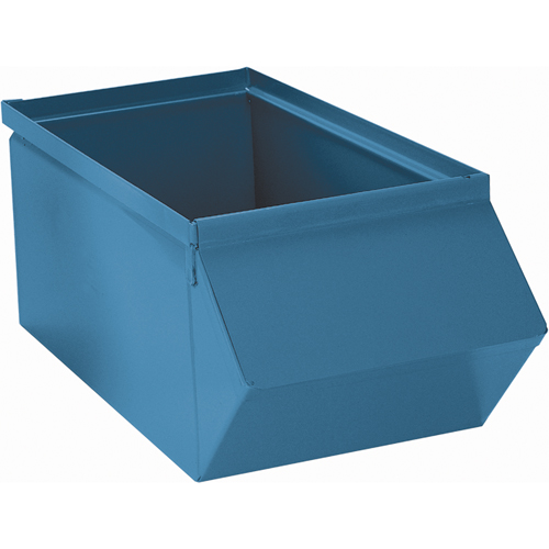 Bacs Stackbins en acier - Couvercle frontal Cam Industrial