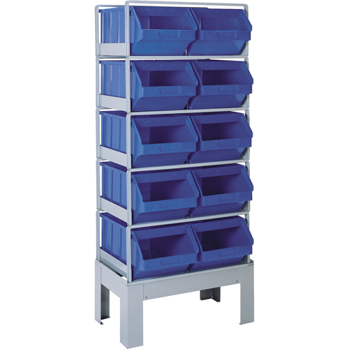 Stackracks&reg; - 12" High Bases Cam Industrial