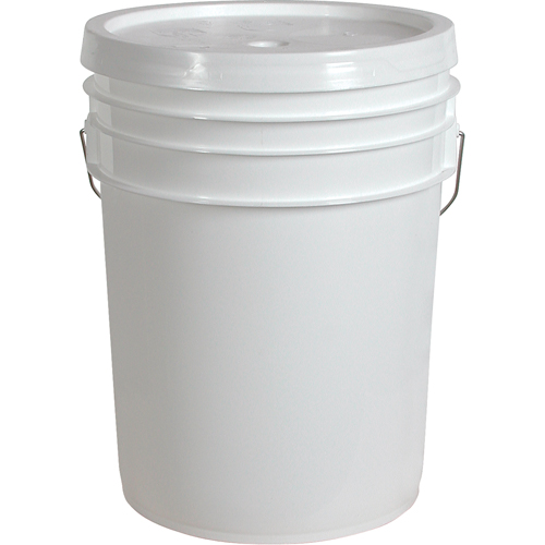 General Purpose Pails, Plastic, 20 L Cam Industrial