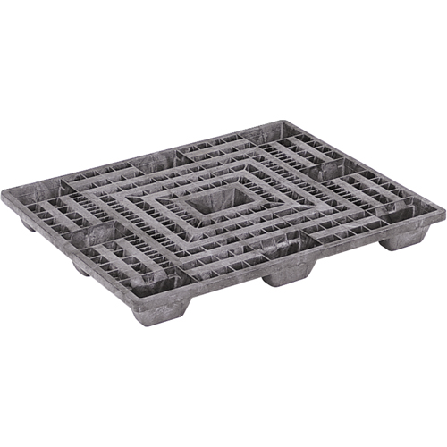 Nestable Single-Faced Pallets Cam Industrial