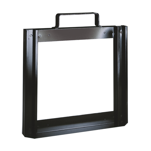Rails pour bacs basculants Cam Industrial