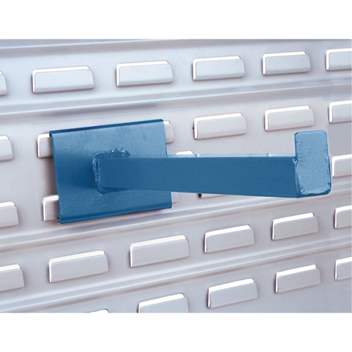 Stationary Bin Racks - Accessories for Louvered Panels Cam Industrial