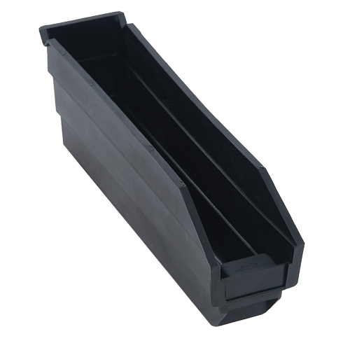 Bac recycl&eacute; pour &eacute;tag&egrave;re, 11-5/8" la x 2-3/4" p x 4" h, Capacit&eacute; de 8 lb Cam Industrial