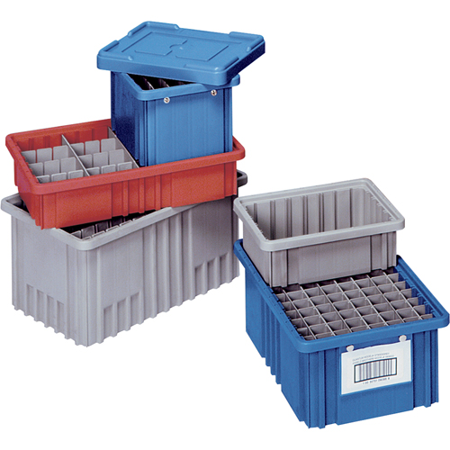 Porte-&eacute;tiquette pour contenants Divider Box Cam Industrial