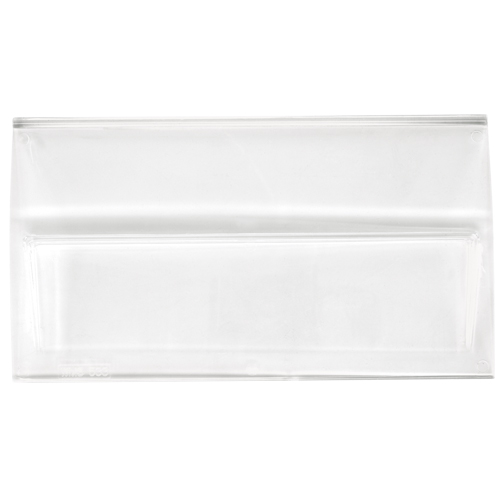 Fen&ecirc;tre transparente pour contenant empilable g&eacute;ant Cam Industrial