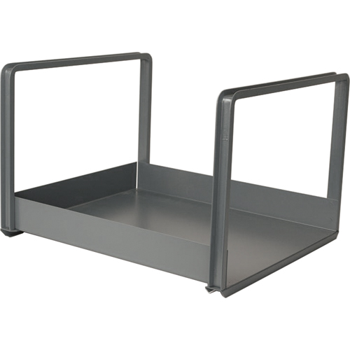 Support pour bac Stackracks, 0 bacs, 19-1/2" la x 19-1/2" p x 11-5/8" h Cam Industrial