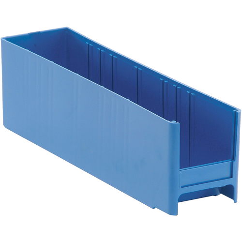 ARMOIRE TIROIR BLEU 11"LX2 3/4"LAX3 5/16"H, 2-3/4" la x 11" p x 3-5/16" h, Bleu Cam Industrial