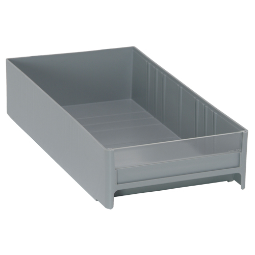 ARMOIRE TIROIR GRIS 11"LX5 5/8"LAX2 1/2"H, 5-5/8" la x 11" p x 2-1/2" h, Gris Cam Industrial