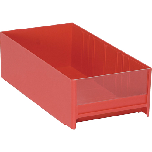 ARMOIRE TIROIR ROUGE 11"LX 5 5/8"LAX3 5/16"H, 5-5/8" la x 11" p x 3-5/16" h, Rouge Cam Industrial