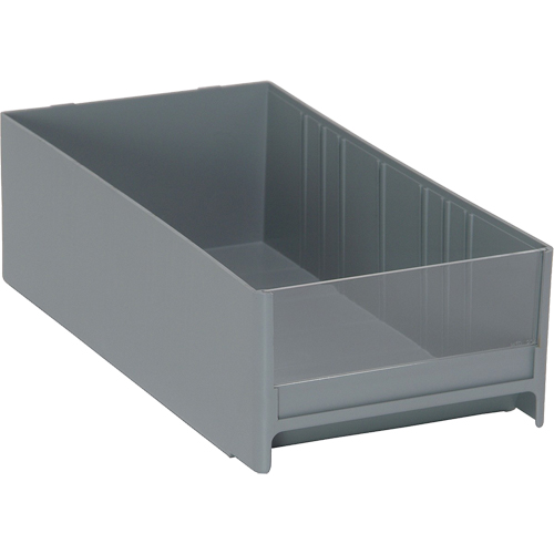 ARMOIRE TIROIR GRIS 11"LX5 5/8"LAX3 5/16"H, 5-5/8" la x 11" p x 3-5/16" h, Gris Cam Industrial
