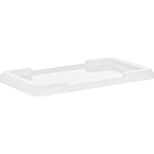 Bacs empilables en crois&eacute; - Couvercles Cam Industrial