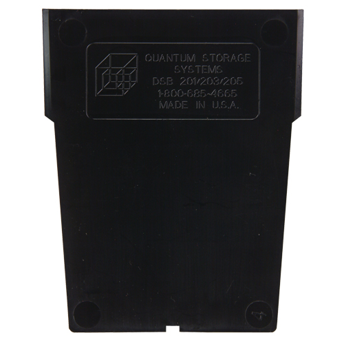 Store More Plastic Shelf Bins - Dividers Cam Industrial