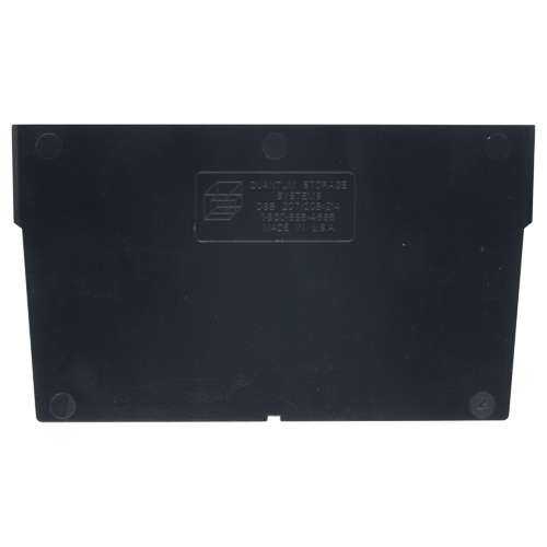 Store More Plastic Shelf Bins - Dividers Cam Industrial