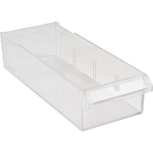 Tiroir de rechange pour armoires de pi&egrave;ces KPC-700, Plastique, 4-11/16" la x 8-5/8 p, 2-1/5" h, Transparent Cam Industrial