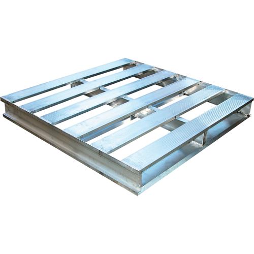 Aluminum Pallets Cam Industrial