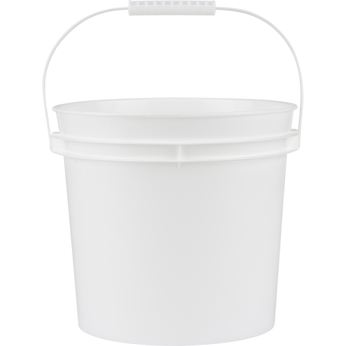 Pail With Handle, Plastic, 5 L Cam Industrial