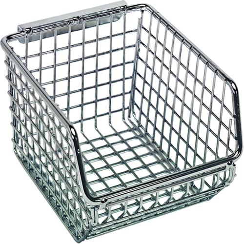 Wire Mesh Stack & Hang Bins Cam Industrial