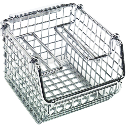 Wire Mesh Stack & Hang Bins Cam Industrial