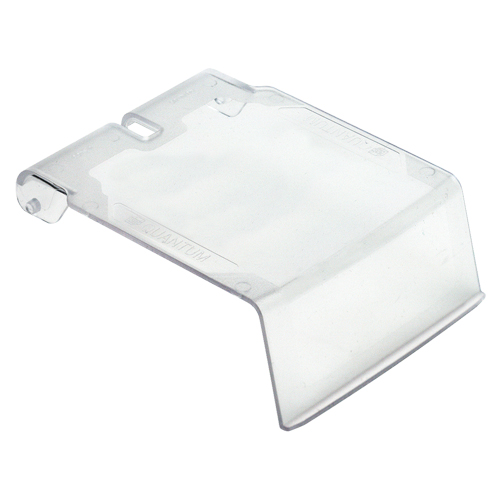 Clear Cover for Stack & Hang Bin Cam Industrial