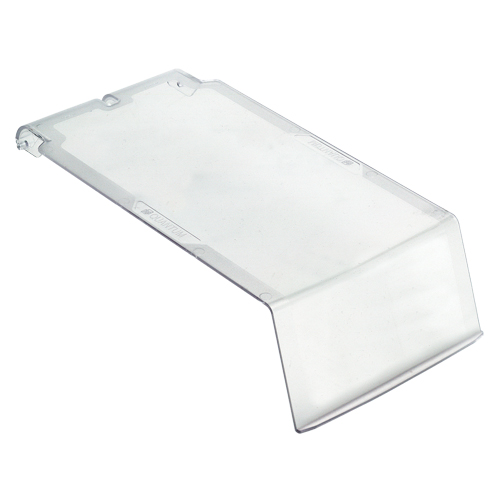 Clear Cover for Stack & Hang Bin Cam Industrial