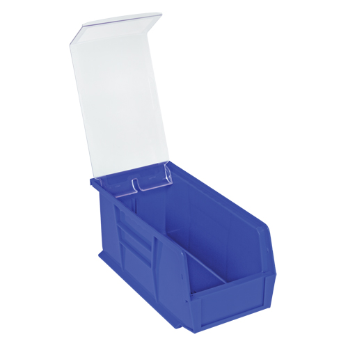 Clear Cover for Stack & Hang Bin Cam Industrial