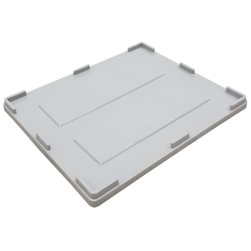 Couvercle pour contenant de vrac pliable Cam Industrial