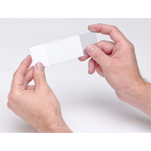 Label Holder Cam Industrial