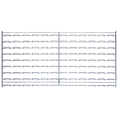 Quantum&reg; Louvered Panel Cam Industrial