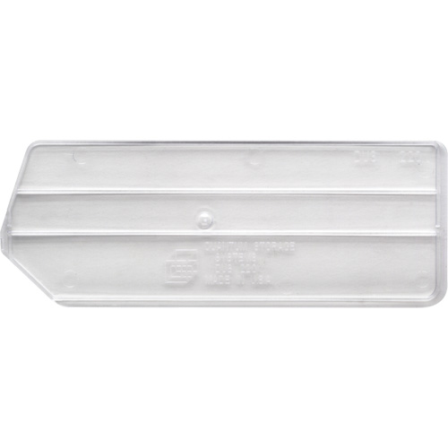 Diviseur pour bac empilable & &agrave; suspendre Cam Industrial