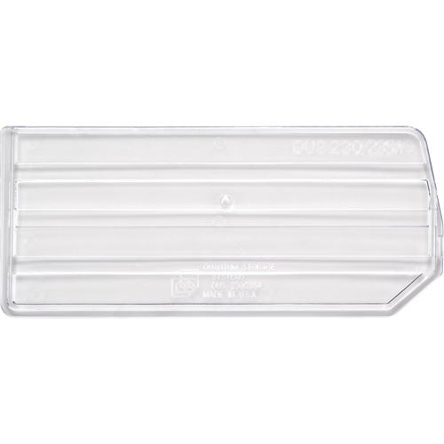 Diviseur pour bac empilable & &agrave; suspendre Cam Industrial