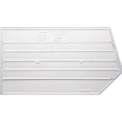 Diviseur pour bac empilable & &agrave; suspendre Cam Industrial