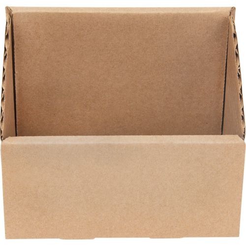 Diviseurs amovibles profonds en carton ondul&eacute; Cam Industrial