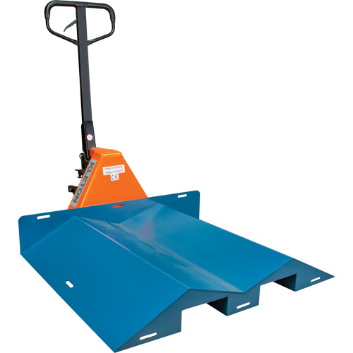 Pallet Jack Roll Adapater Cam Industrial