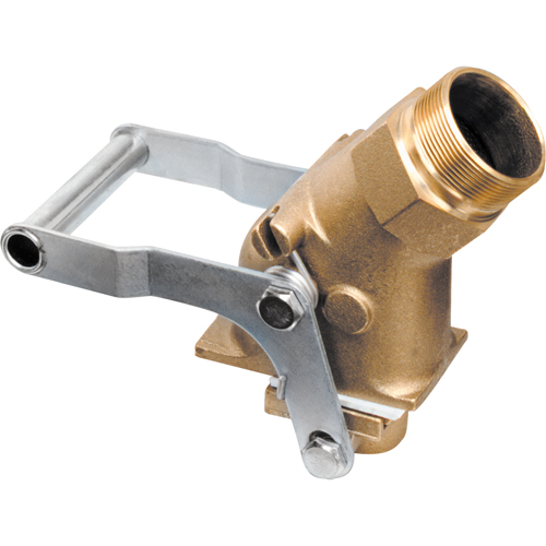 VANNE,FERMETURE AUTOMATI QUE, Laiton, NPT 2" Cam Industrial
