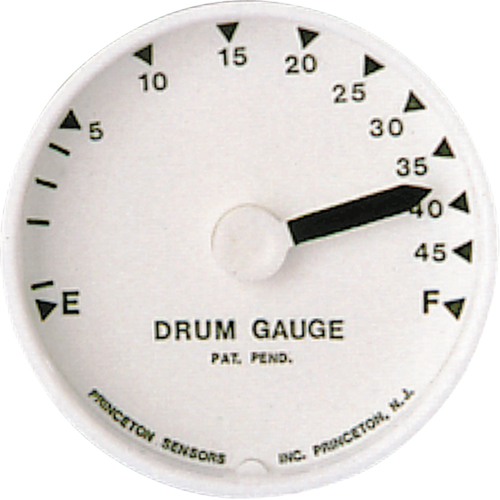 Horizontal Drum Gauges Cam Industrial